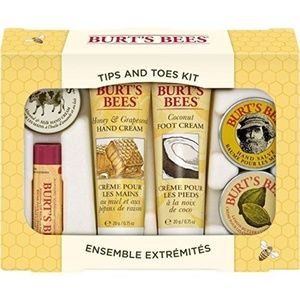 Burt's Bee's Tips and Toes Kit